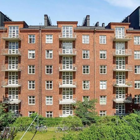 Bright One-Room Studio In The Heart Of Kallio Helsinki Eksteriør billede